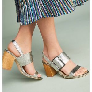 Anthropologie Splendid Bo Sandal